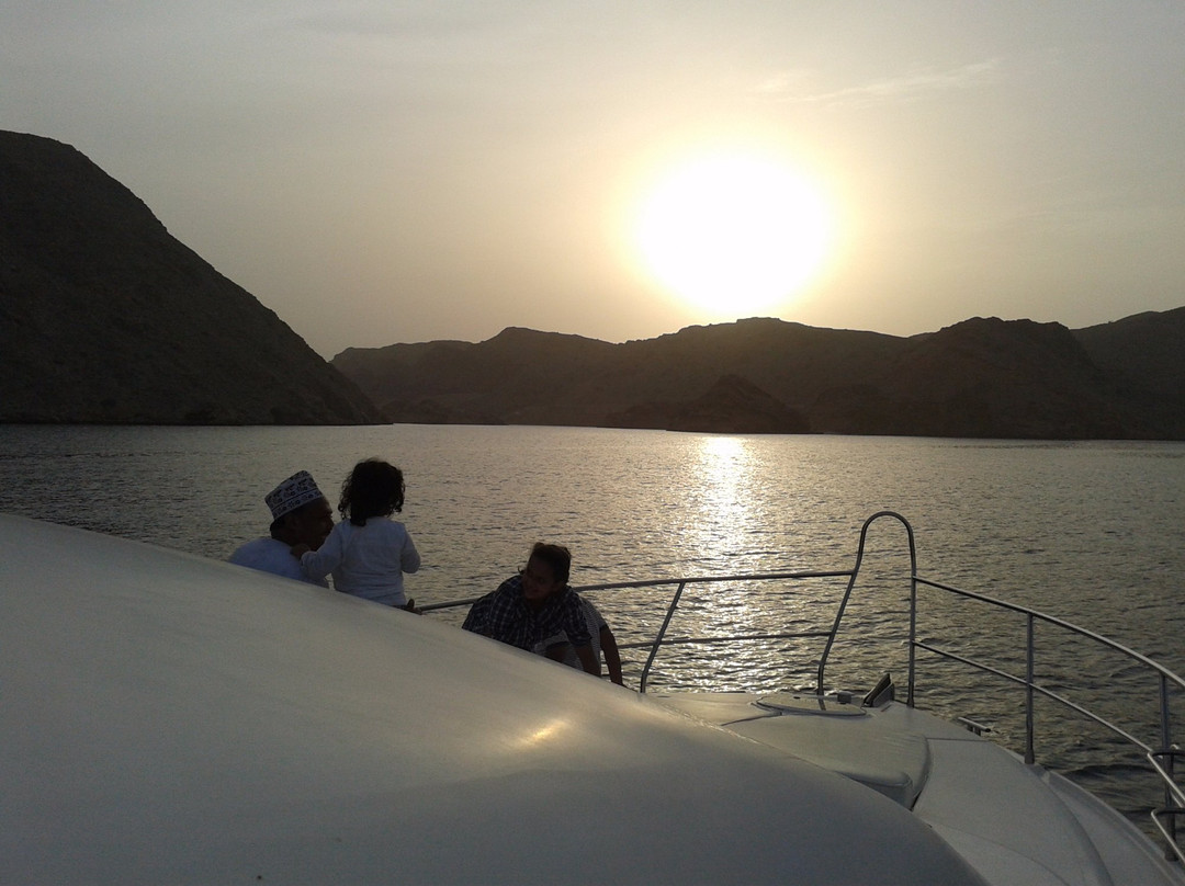 Ocean Tours Oman景点图片