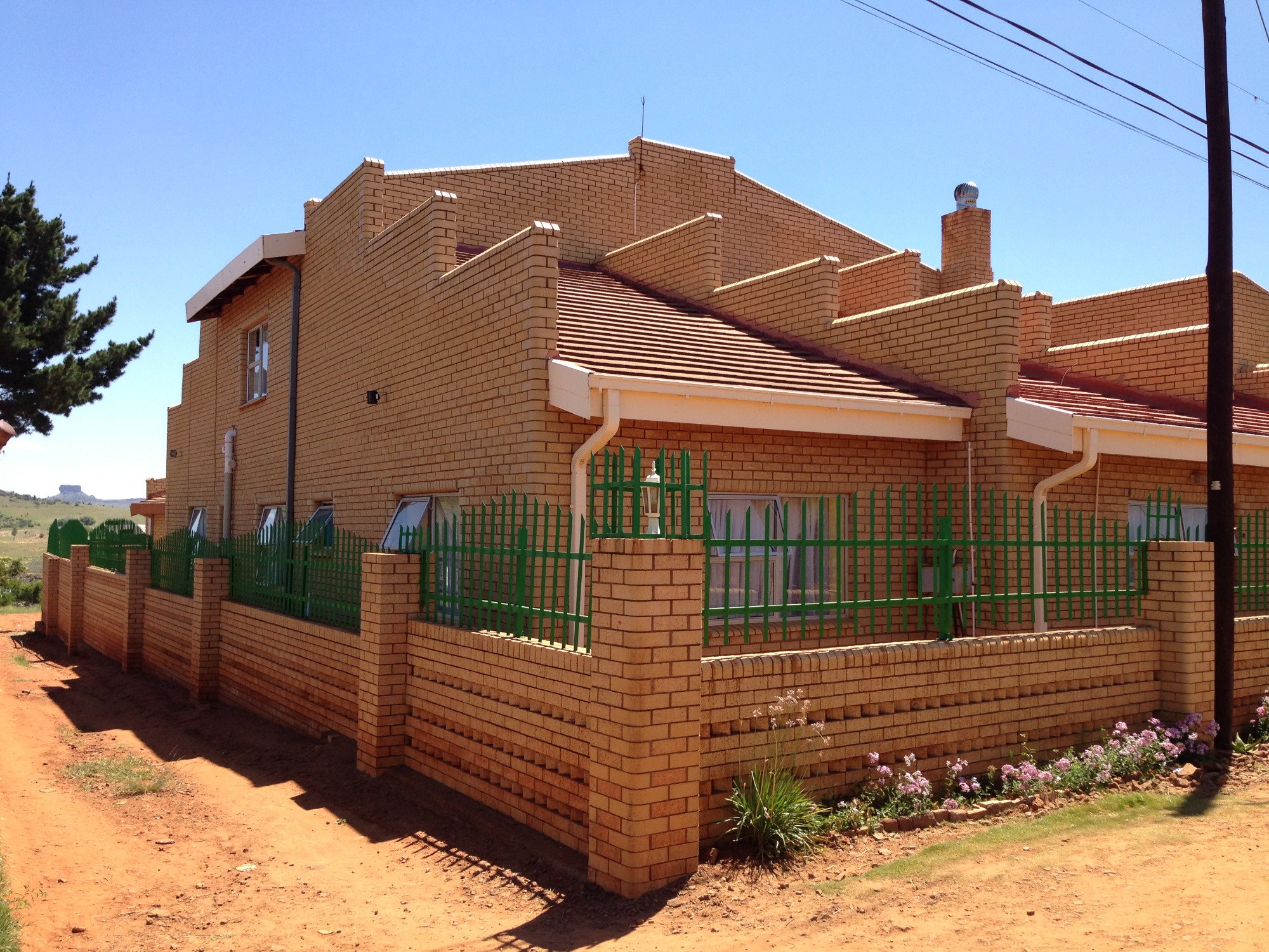 Hae Bed & Breakfast-酒店景观