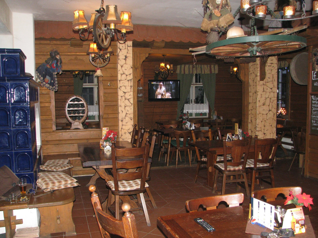 Restaurace & Penzion U Zastavky主图