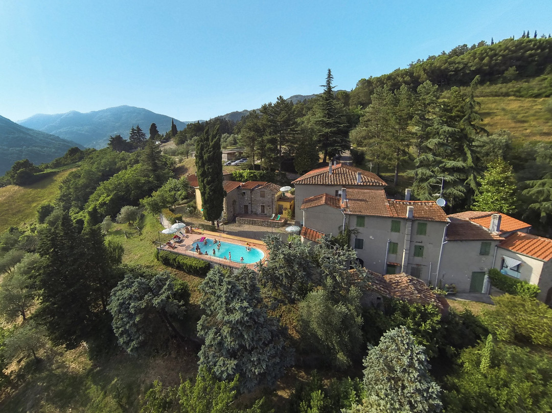 Agriturismo Corboli