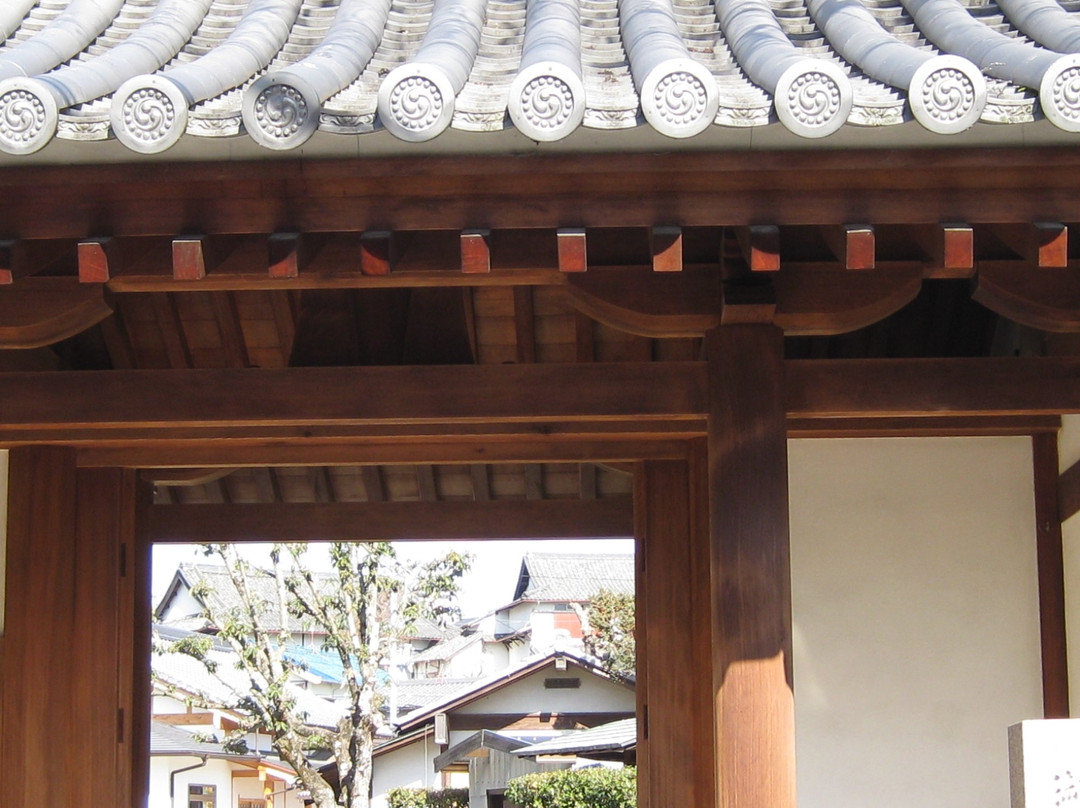 Renkoji Temple-河内长野市必去景点