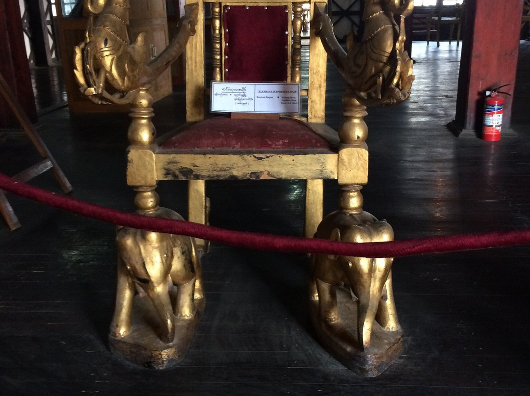 Nyaung Shwe Cultural Museum-Nyaungshwe必去景点