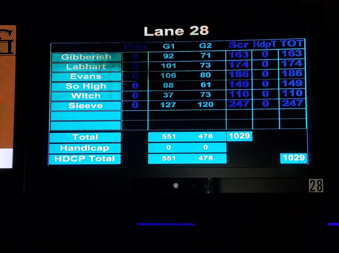 Firkin and Kegler Family Entertainment Center-奥兰多必去景点