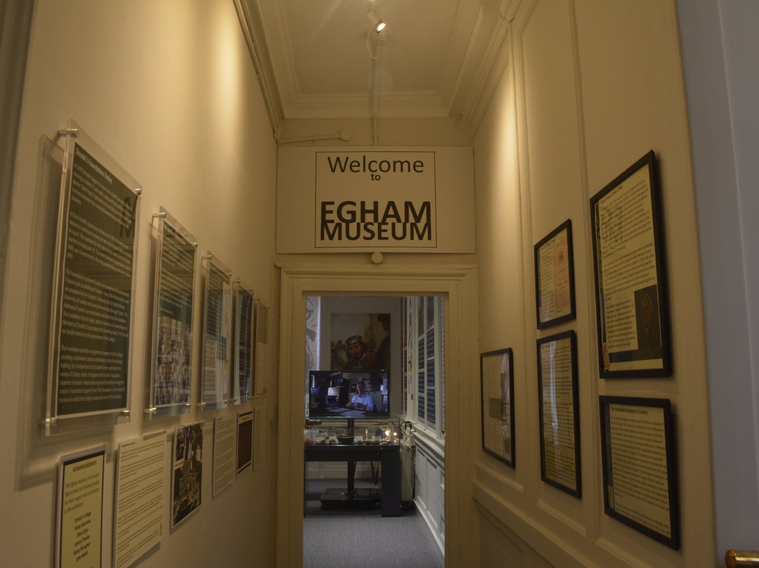 Egham Museum景点图片