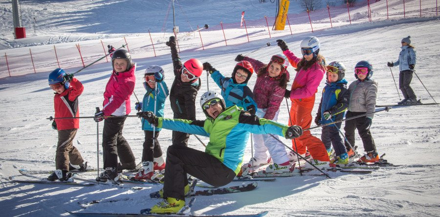 Maestri Di Sci E Snowboard Cristallo景点图片