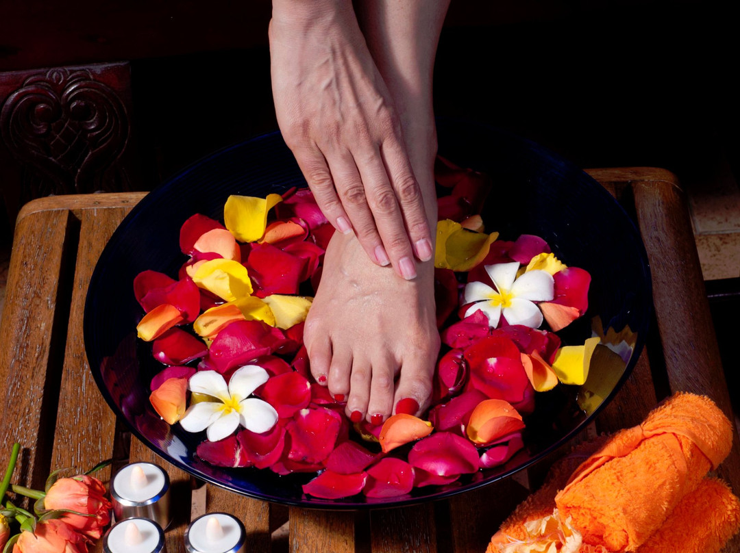 Softouch Spa-阿治曼必去景点