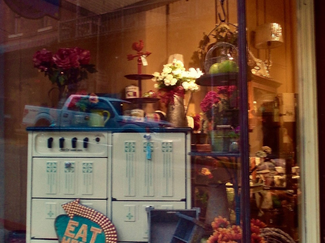 The Crow's Nest-尤里卡斯普林斯必去景点