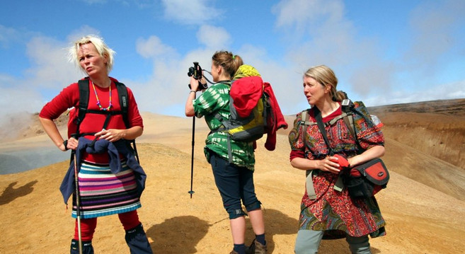 Wanderlust-雷克雅未克必去景点