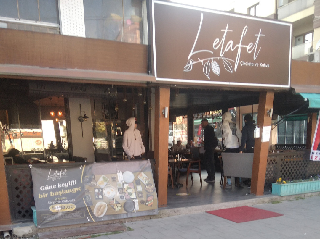 Letafet Cikolata