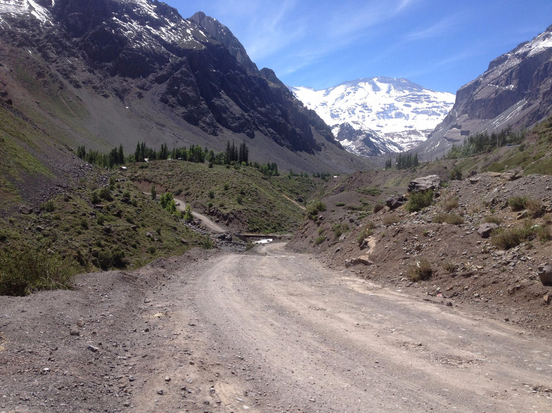 Banos Morales-O'Higgins Region必去景点