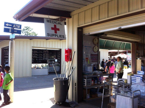 Traders Village Marketplace-休斯顿必去景点