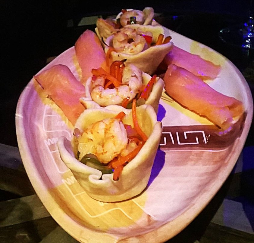 Cavas del Fin del Mundo