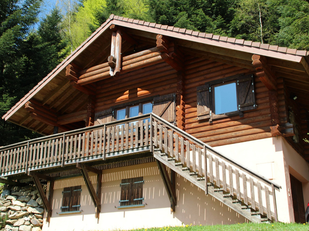 Chalet Fleurance