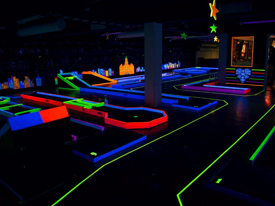 Multi Challenge景点图片