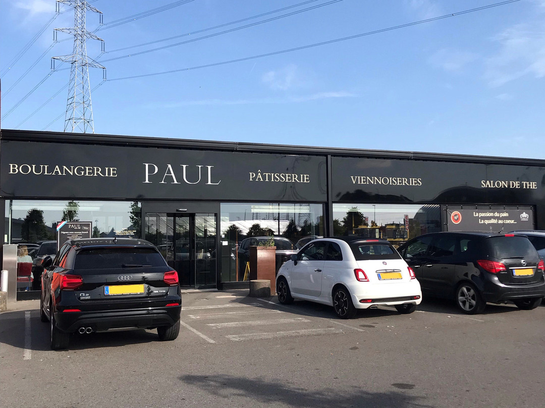 Foetz餐馆和美食-Boulangerie Paul Foetz