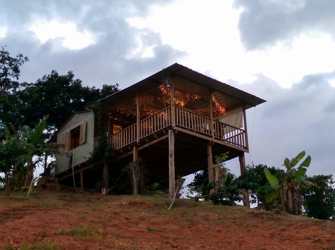 San Sebastian餐馆和美食-Paladar Campesino