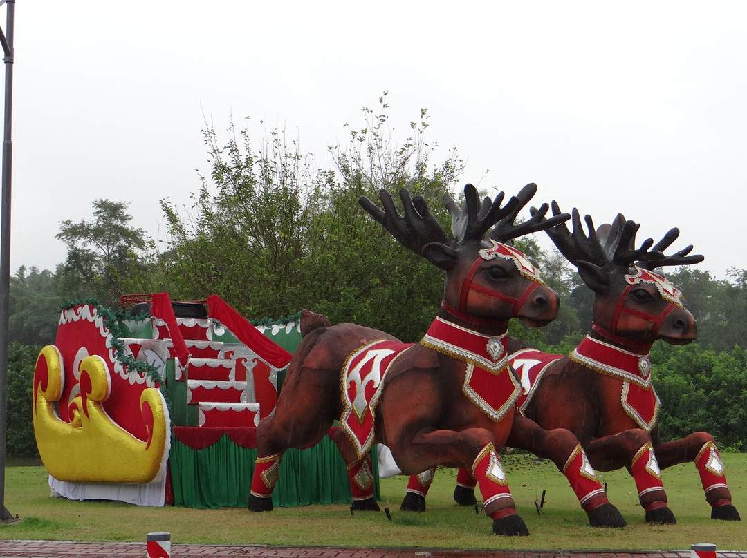 Henry Paul Park-Timbo必去景点