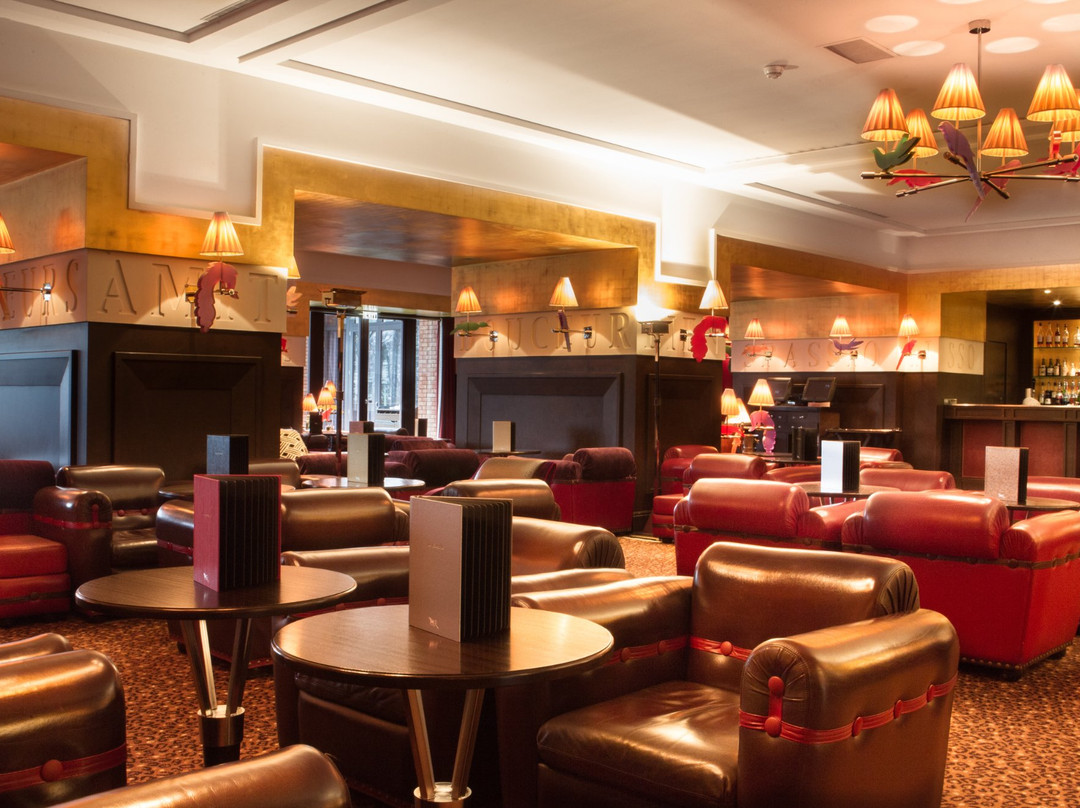 Genthod旅游景点-La Reserve Bar