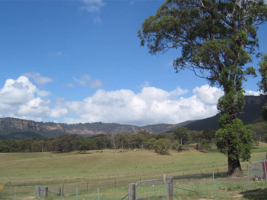 Centennial Glen Stables-布莱克希思必去景点
