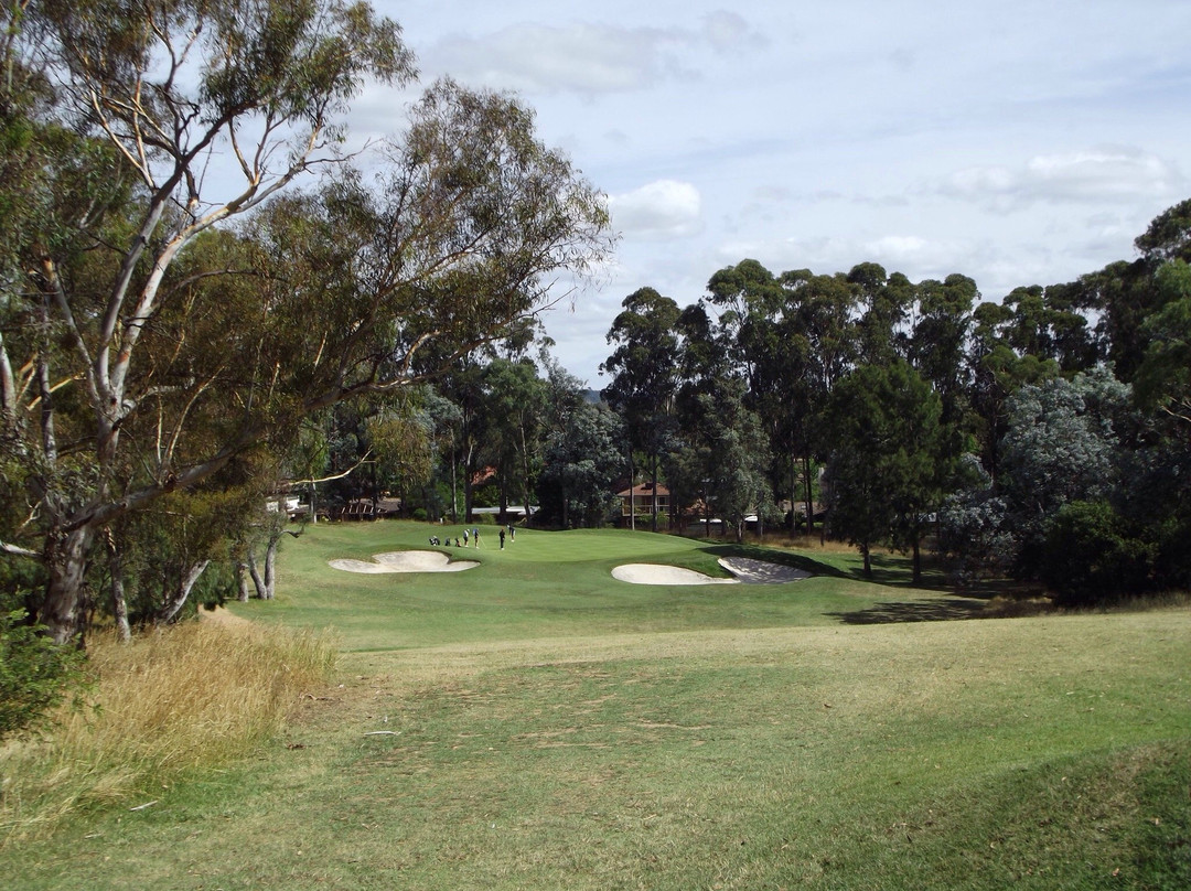 Federal Golf Club-堪培拉必去景点