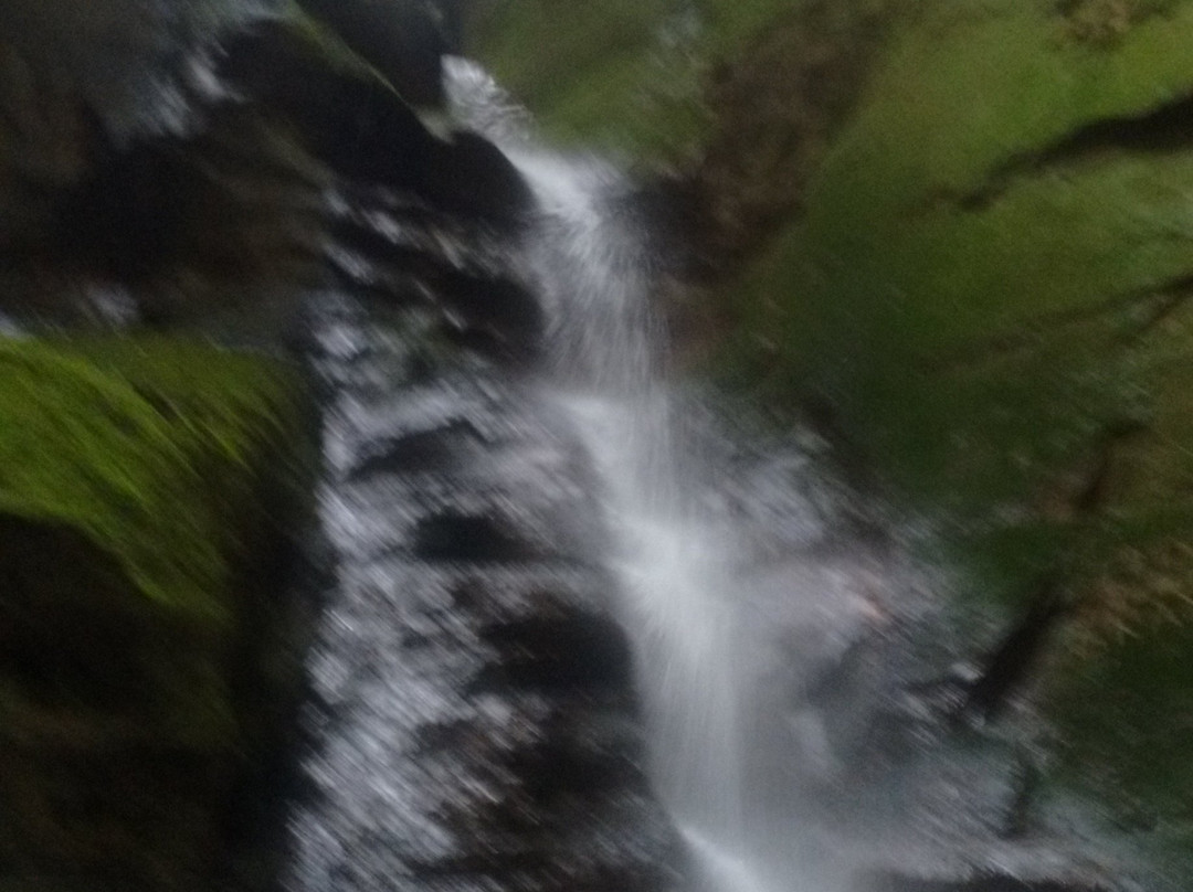 Cascata do Padre-Timbe do Sul必去景点