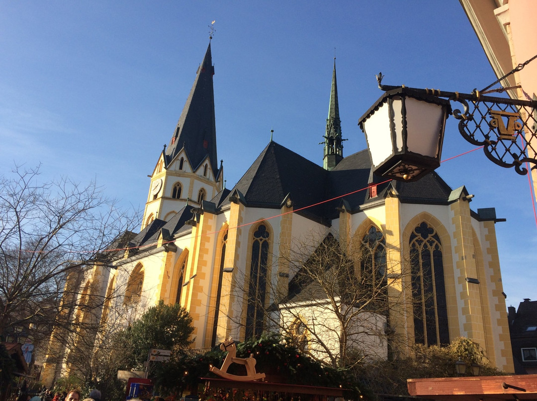 Laurentius Kirche景点图片