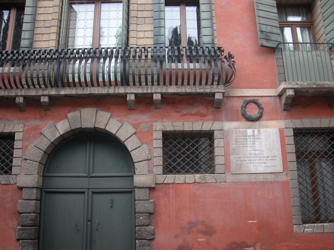 Casa Duse景点图片