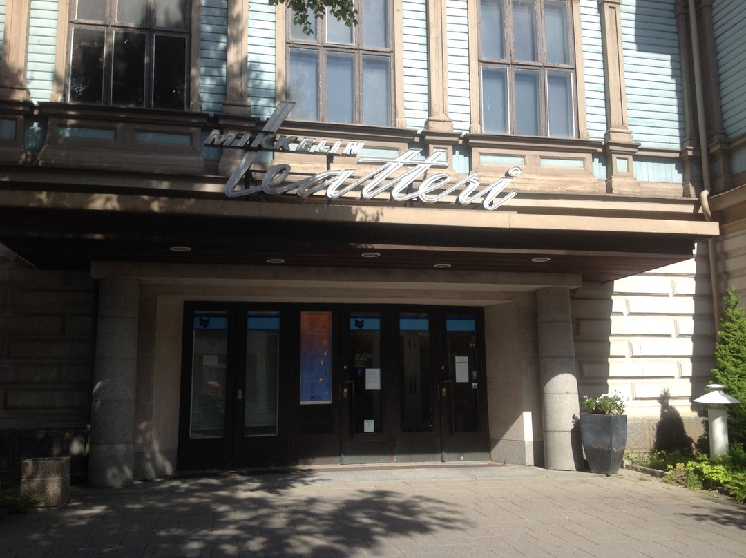 Mikkeli Teatteri