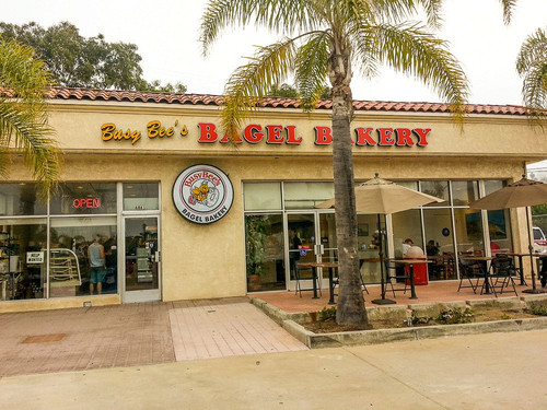 Busy Bee's Bagel & Bakery