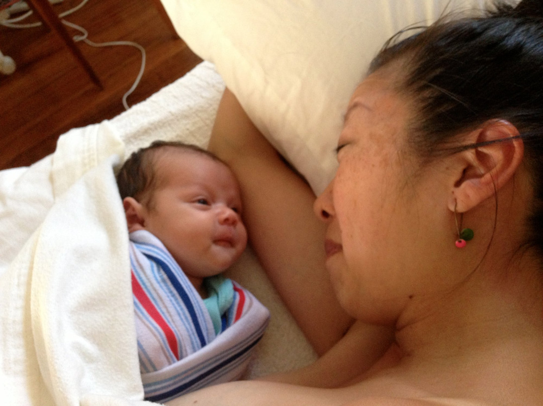 Windsor旅游景点-Nurtured Birth