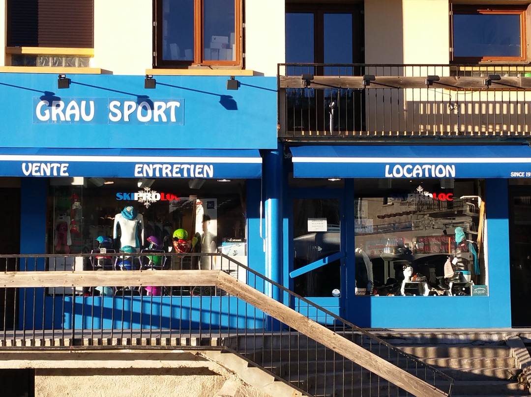 Grau Sport景点图片
