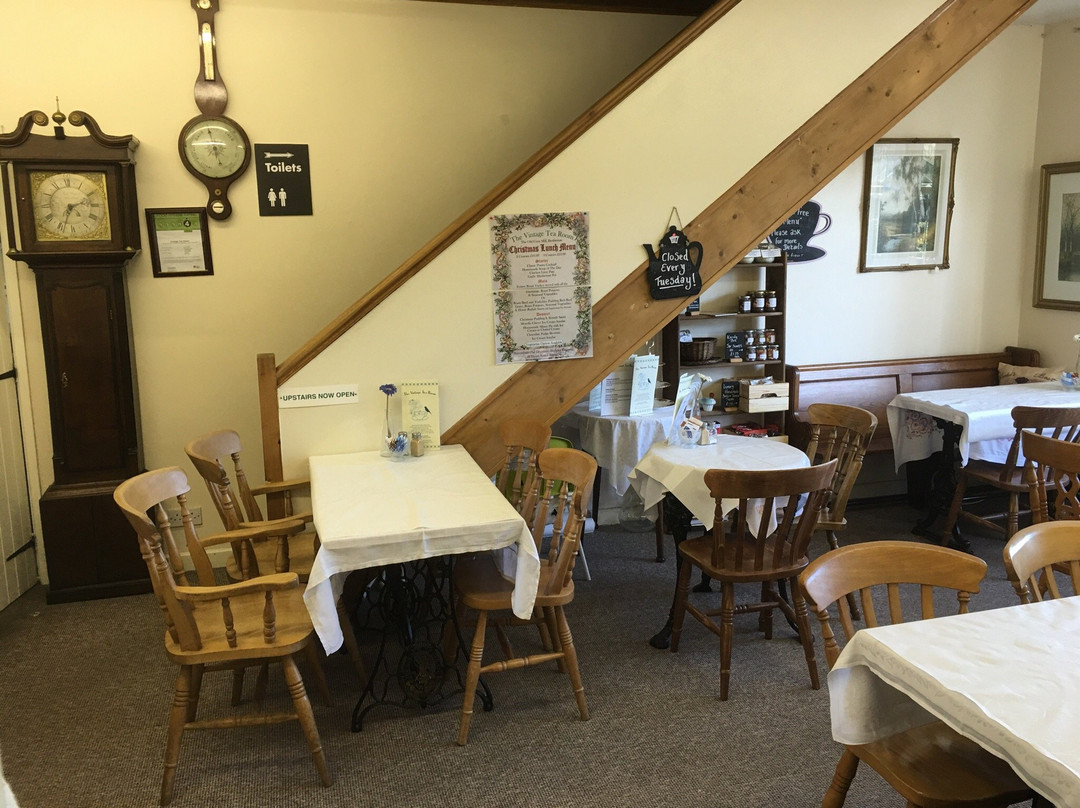 The Old Corn Mill Antiques Centre-Bretherton必去景点