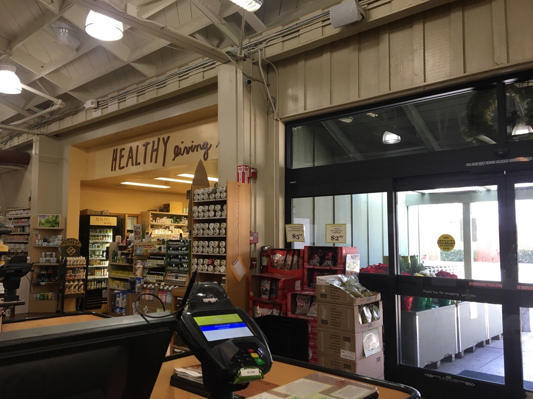 Boney's Bayside Market