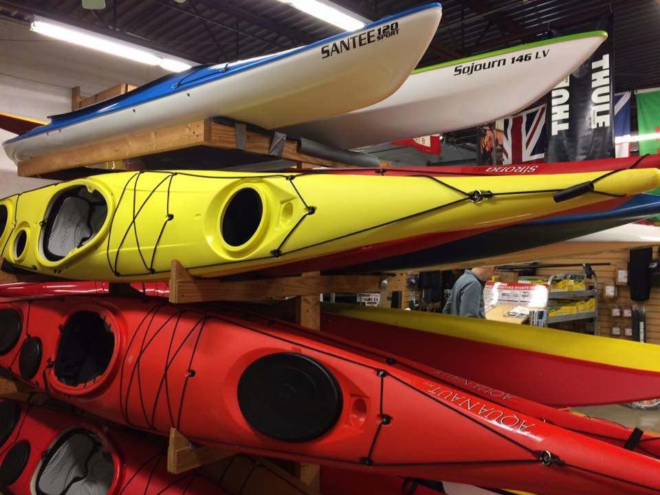 Riverside Kayak Connection景点图片
