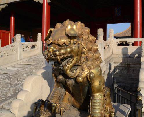 内廷-北京市必去景点