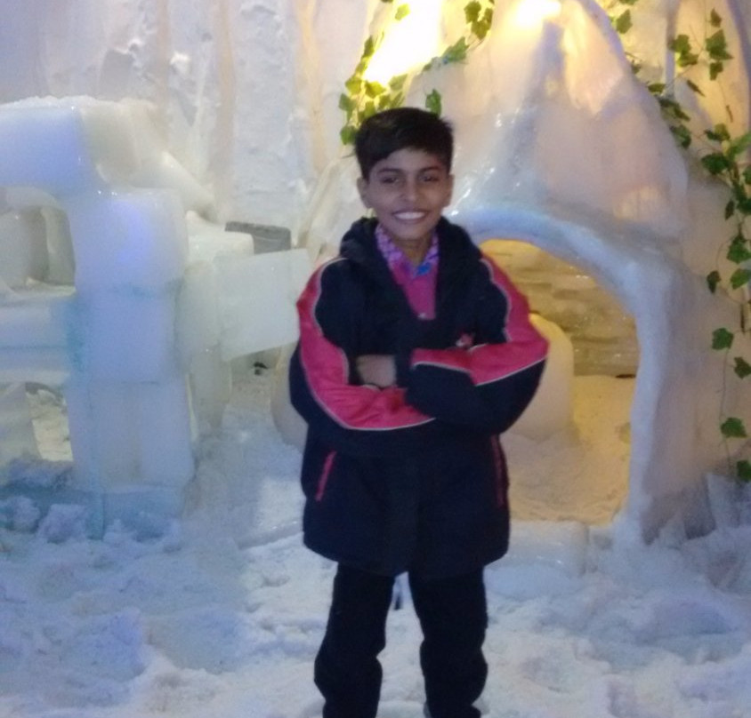 Snow Park-苏拉特必去景点