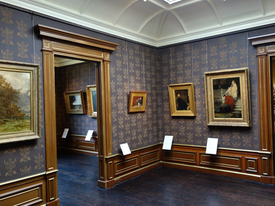 De Mesdag Collection景点图片