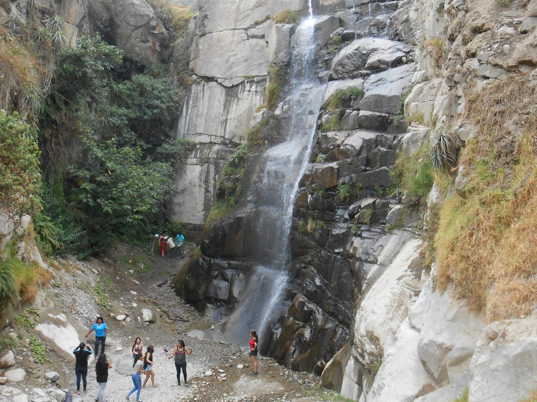 Catarata de Huanano-San Jeronimo de Surco必去景点