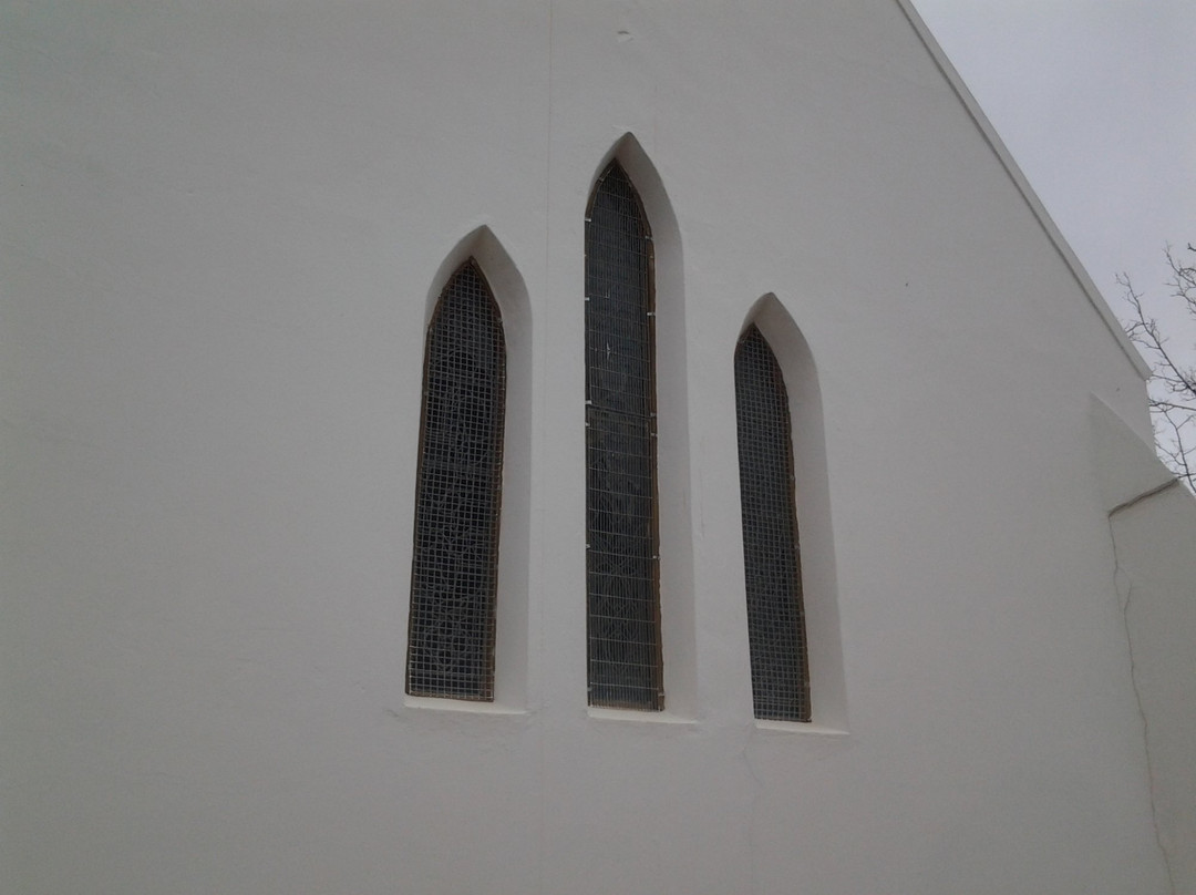 All Saints Church-Uniondale必去景点