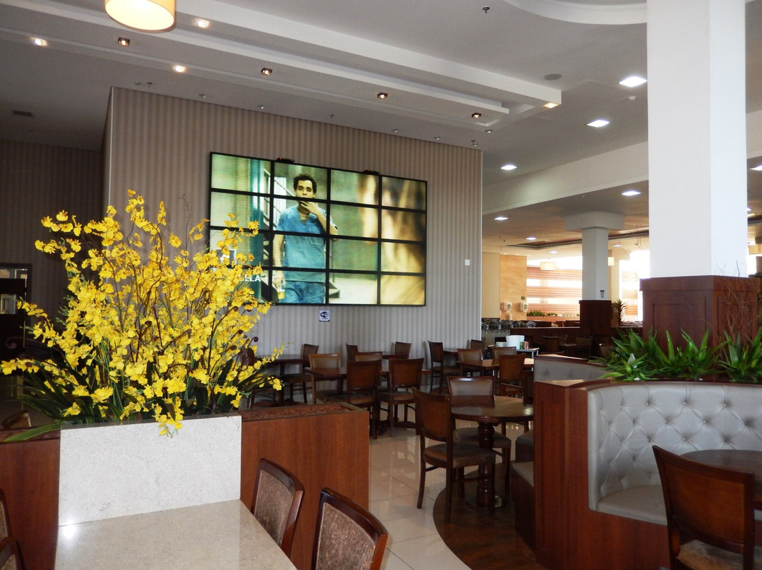 Itambe餐馆和美食-Perola Grill