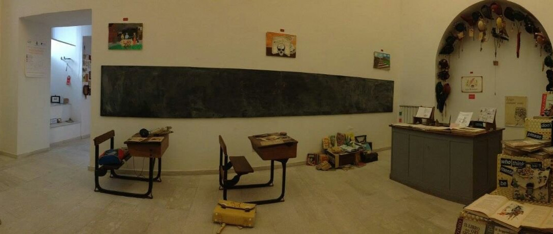 Museo delle scritture Aldo Manuzio景点图片