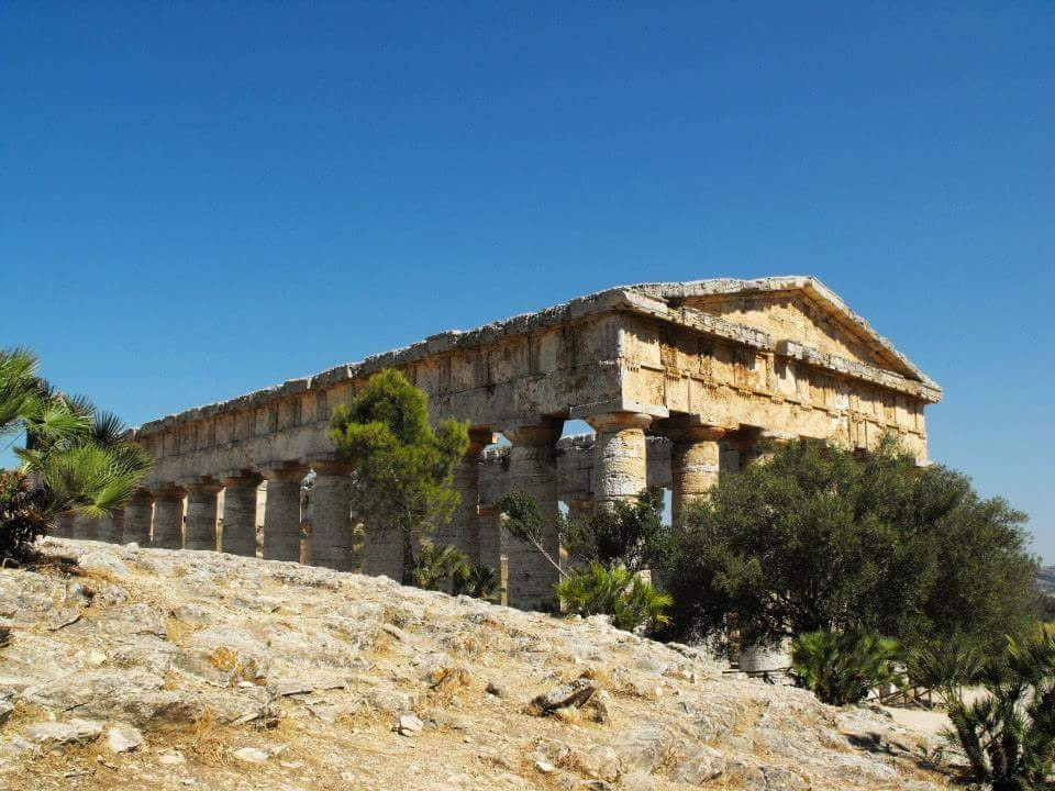 Calatafimi-Segesta旅游景点-Parco Archeologico