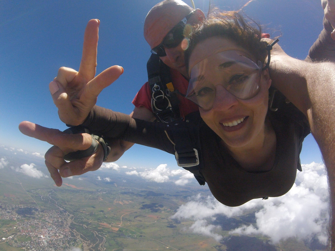 Skydive Parys景点图片