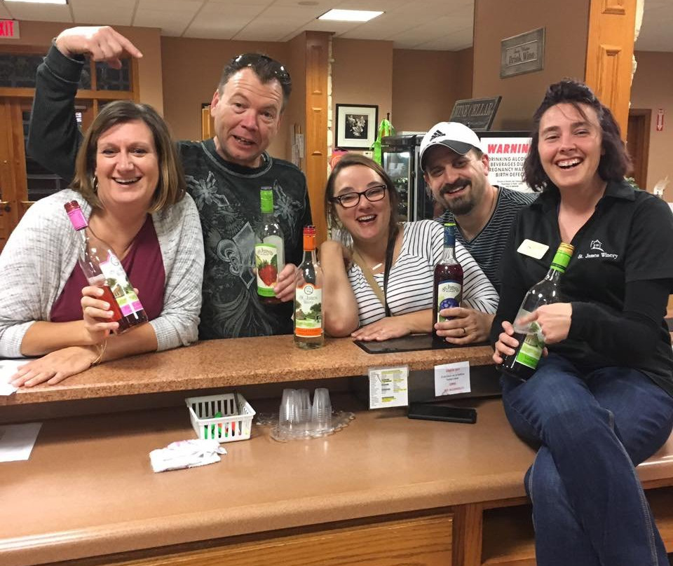 St. James Winery-Saint James必去景点