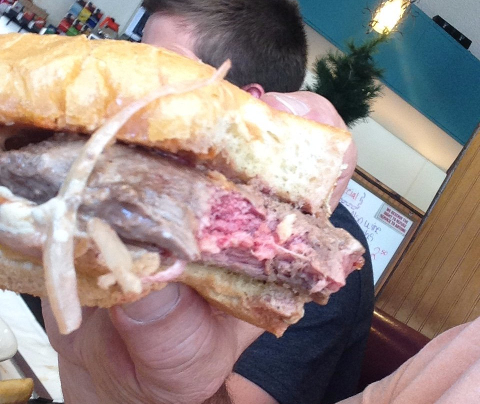 Alpine Country Coffee Shop