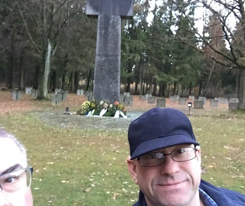 Soldatenfriedhof Hürtgen-Huertgenwald必去景点