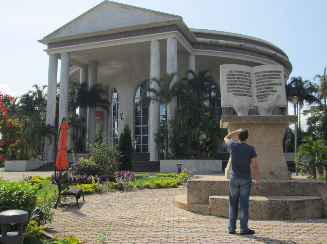 National Museum of the Democratic Republic of the Congo-布拉萨市必去景点
