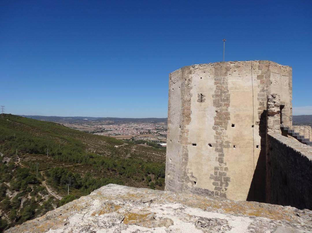El Castell de Claramunt景点图片