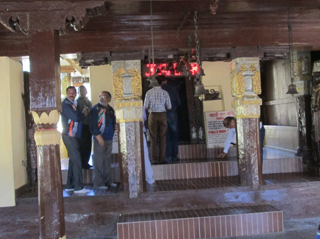 Khajji Nag Temple景点图片