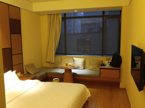 全季酒店(上海徐汇肇嘉浜路店)主图